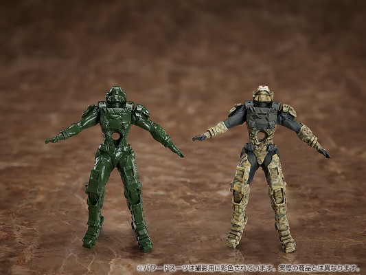 figma#SP-124 星船伞兵 战斗虫