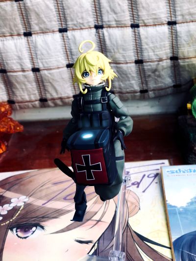 figma#439 幼女战记 谭雅·提古雷查夫