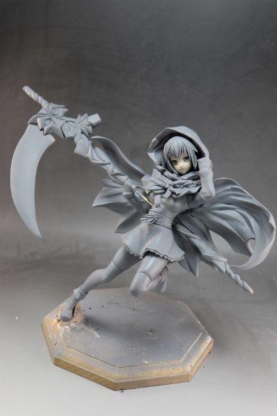 君主·埃尔梅罗二世事件簿 魔眼收集列车 Grace note Add＆格蕾