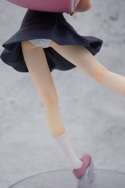 猫物语 黑羽川 与 羽川翼