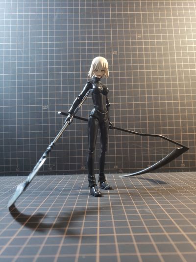 figma #SP-81 无头骑士异闻录 第二季 塞尔堤・史特路尔森