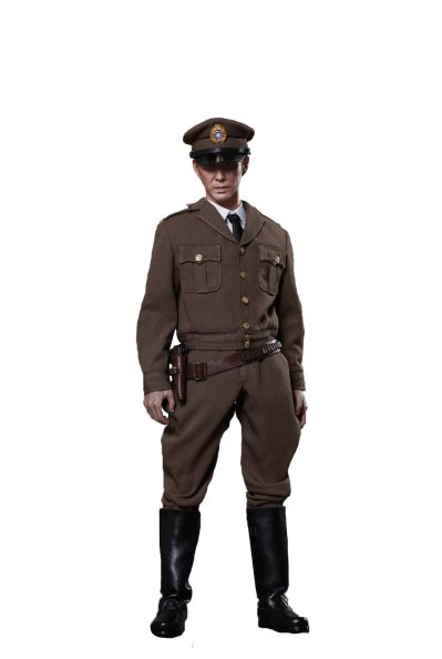 POPTOYS x 拓ATOP 警备队军官