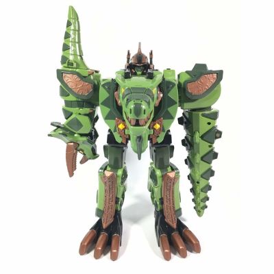 DX 爆龙战队暴连者 AbarenOh Another 