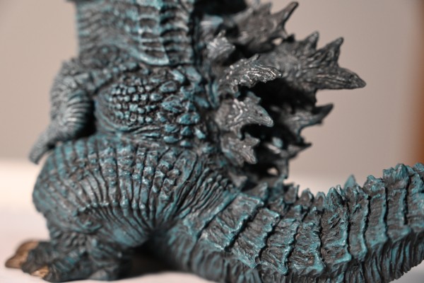 DEFOREAL系列 哥斯拉：怪兽之王 哥斯拉 一般流通版