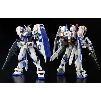 HGUC 机动战士高达外传 宇宙、闪光的尽头 RX-78-4高达4号机