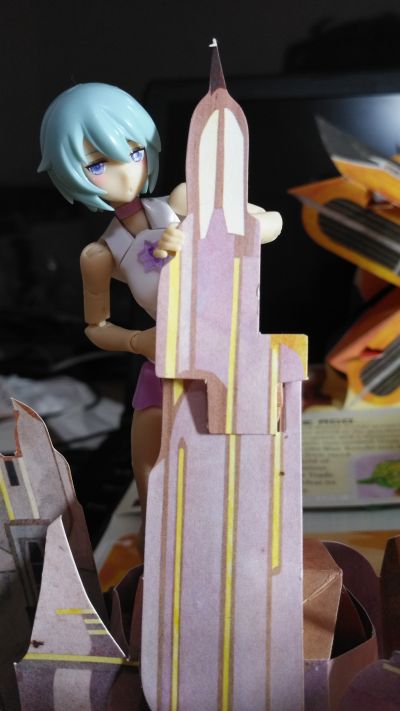 女神装置8 Chaos & Pretty 女巫