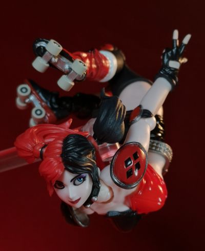 惊异山口式  No.015 正义联盟 哈莉·奎茵