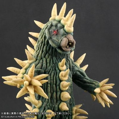 大怪兽系列 萨博坦达(改造)