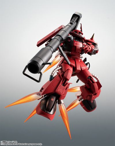 ROBOT魂 MS-06R-2 强尼·莱汀 专用 高机动型扎古II ver. A.N.I.M.E.