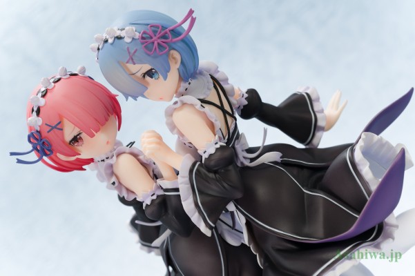 Re：从零开始的异世界生活 拉姆&蕾姆 Twins Ver.