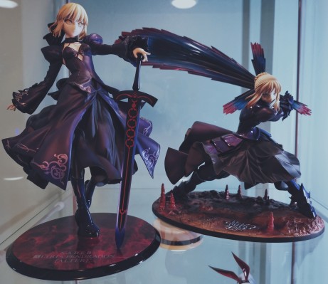 命运之夜 阿尔托莉雅〔Alter〕 卑王铁锤