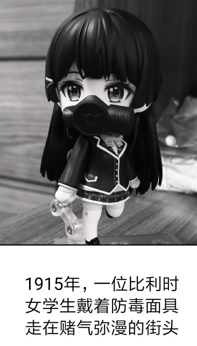 以前拍的一些行为艺术实验【大雾】