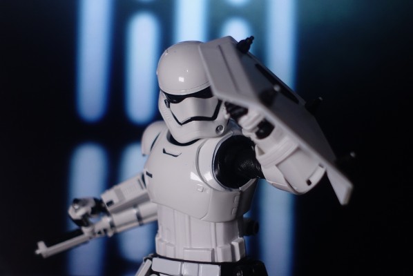 S.H.Figuarts 第一军团风暴兵（盾牌&警棍套装）