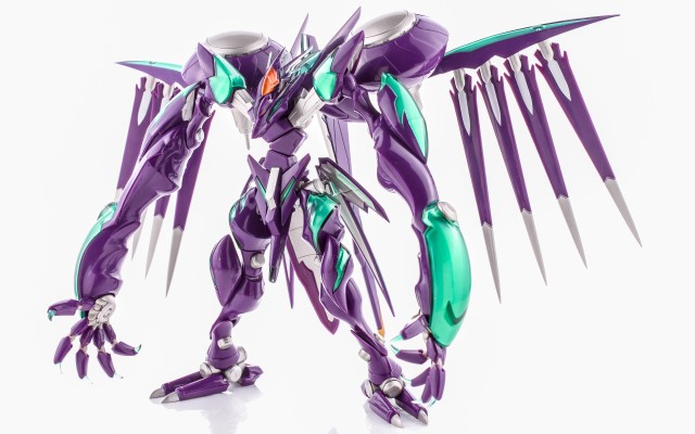 ROBOT魂 -ロボット魂-〈SIDE FFN〉 ファフナー・マークニヒト（剧场版） （魂ウェブ限定）