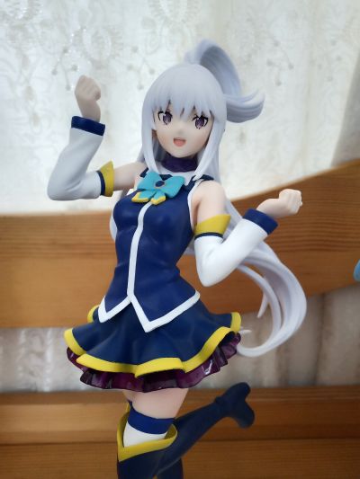 LPM景品 Re：从零开始的异世界生活 艾米莉娅 阿克娅ver.