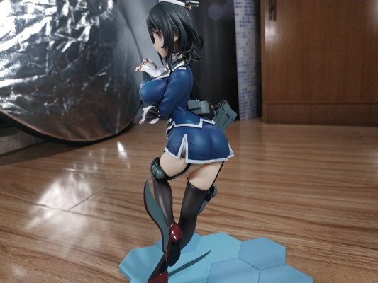 舰队Collection -舰娘- 高雄 轻兵装Ver.