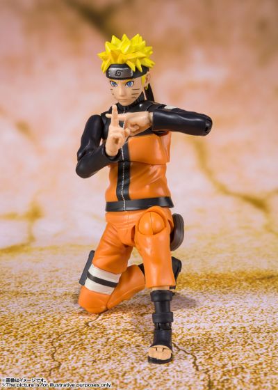 S.H.Figuarts 漩涡鸣人 【BEST SELECTION】