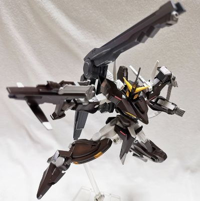 HG00#09 1/144 机动战士高达00 GNW-001 座天使高达一型