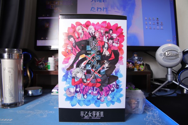 ARTFX J 狂赌之渊×× 早乙女芽亚里