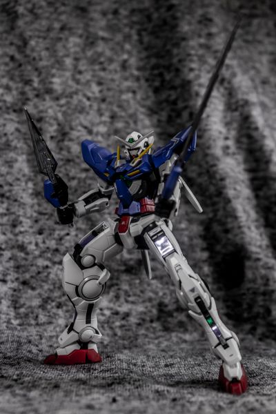 RG#15 GN-001 能天使高达