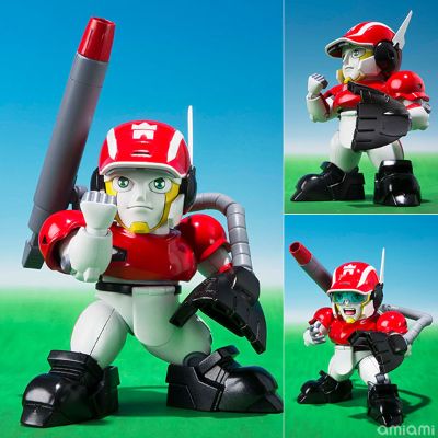 超合金 疾风战士 王牌手枪