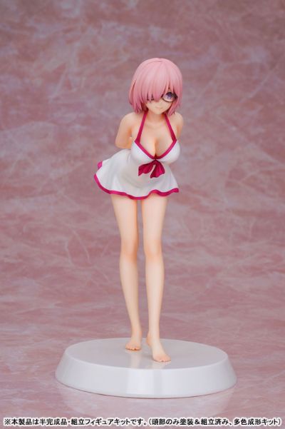 Summer Queens Fate/Grand Order 玛修·加拉哈德 组立