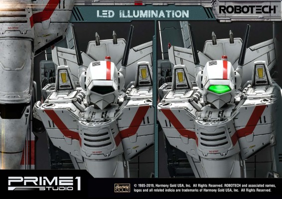 PMRT-05 太空堡垒 VF-1S 人形战斗形态