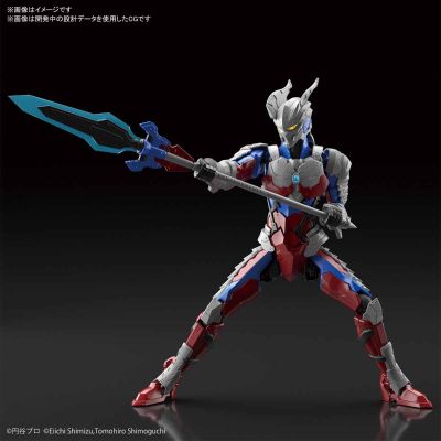 Figure-rise Standard 新奥特曼装甲计划 机动奥特曼 赛罗 -出击-