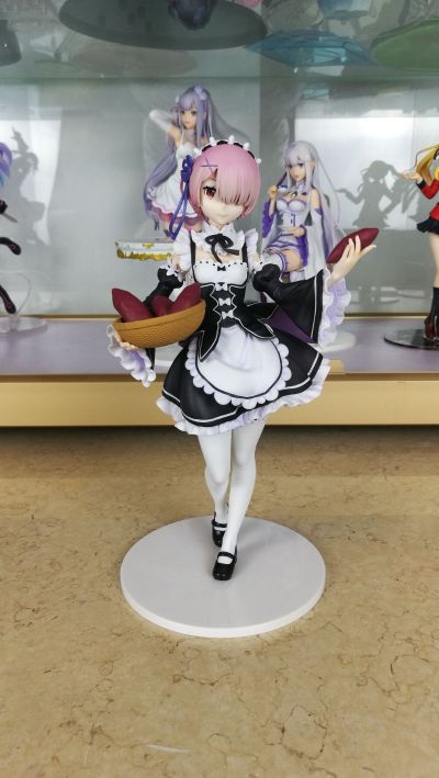 KD colle Re：从零开始的异世界生活 爱蜜莉雅 茶会造型