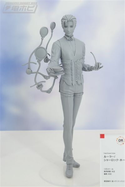 命运-冠位指定   裁定者-夏洛克·福尔摩斯