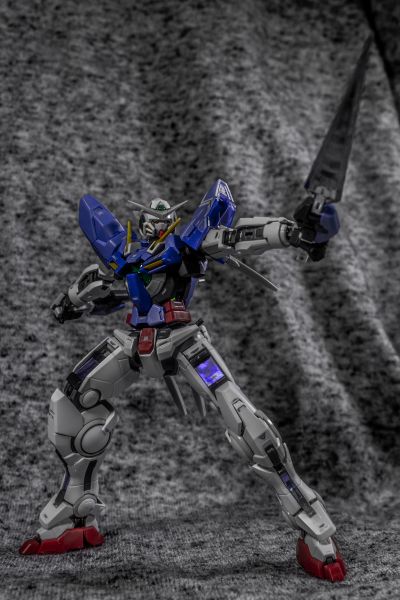 RG#15 GN-001 能天使高达