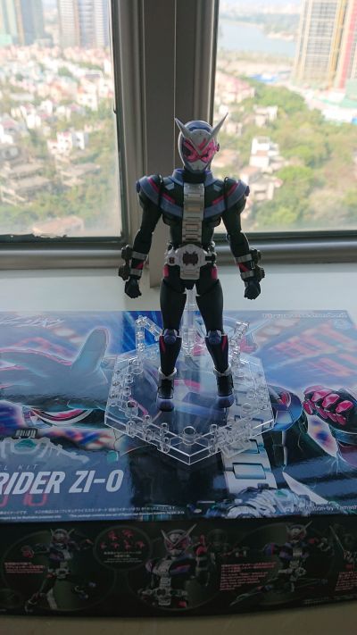 传奇骑士历史 15 假面骑士:时王