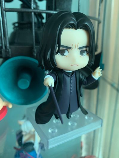 粘土人 #1187 哈利·波特 斯内普