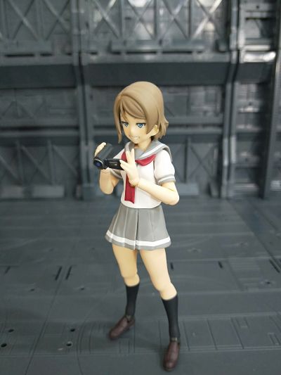 figma #357 Love Live! Sunshine!! 渡辺曜 
