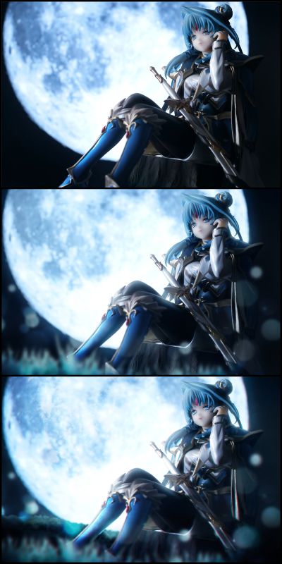 モエコレplus 16 闘神都市 III 蕾梅迪亚・卡拉 