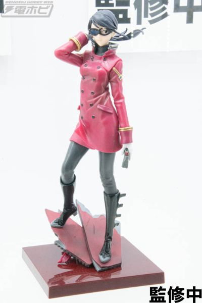 PM 手办 福音战士新剧场版：Q 葛城美里