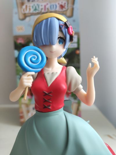 Super Special 系列 Re：从零开始的异世界生活 蕾姆 甜点之家ver.