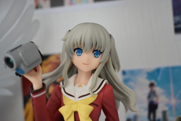 Angel Beats! 天使 	立华奏 和服礼裝Ver.