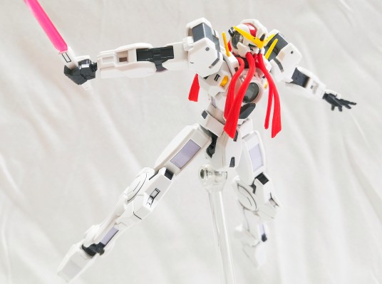 HG00#15 1/144 机动战士高达00 GN-004 双灵高达