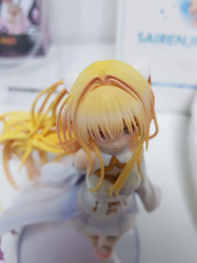 To LOVE Ru Darkness 金色之暗 White Trans ver.