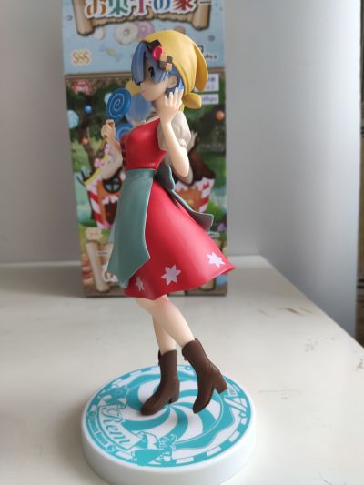 Super Special 系列 Re：从零开始的异世界生活 蕾姆 甜点之家ver.