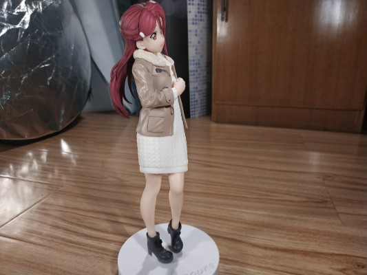 EXQ手办 Love Live! Sunshine!! 桜内梨子 2nd 