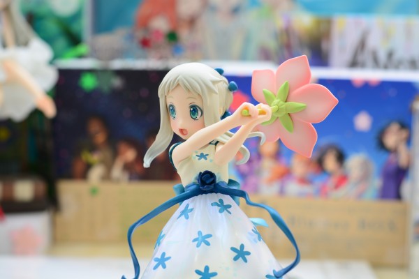 剧场版 未闻花名 盛装小面码