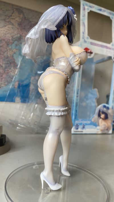 KDcolle 闪乱神乐 SHINOVI MASTER -东京妖魔篇- 雪泉 婚纱内衣