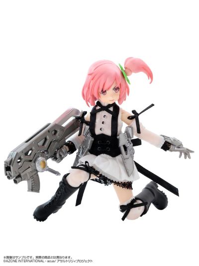  Assault Lily 一柳梨璃 Version 2.5 