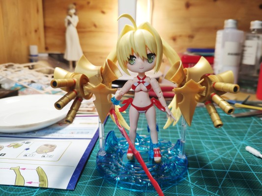 Petitrits Fate/Grand Order 尼禄·克劳狄乌斯Caster