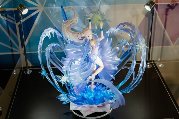 Re：从零开始的异世界生活  爱蜜莉雅  -水晶礼服 Ver-