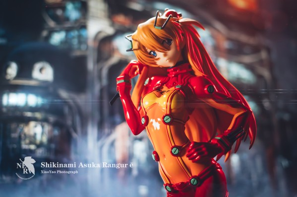 新世纪福音战士新剧场版：破 式波·明日香·兰格雷