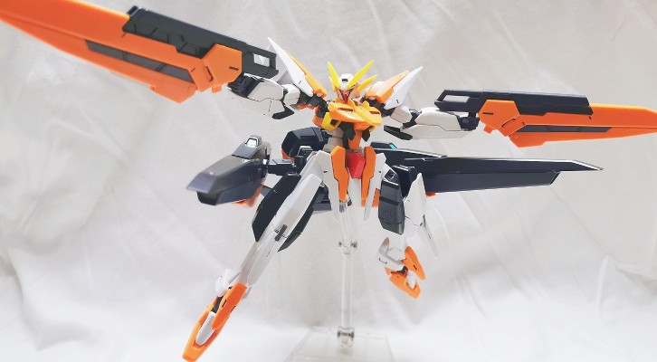 HG00#68 1/144 剧场版 机动战士高达00：先驱者的觉醒 GN-011 妖天使高达