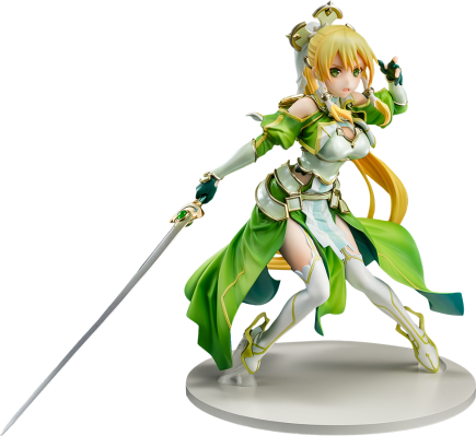 刀剑神域 爱丽丝篇  地神提拉利亚 莉法